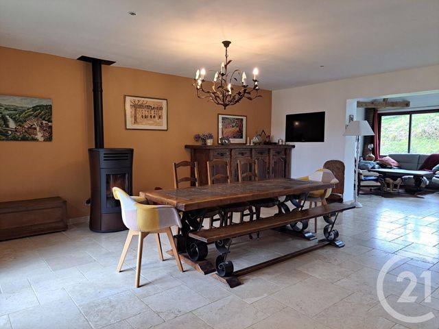 maison à vendre - 6 pièces - 125.0 m2 - LIVAROT PAYS D AUGE - 14 - BASSE-NORMANDIE - Century 21 Christophe Duclos