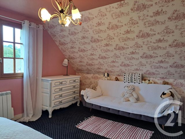 maison à vendre - 6 pièces - 125.0 m2 - LIVAROT PAYS D AUGE - 14 - BASSE-NORMANDIE - Century 21 Christophe Duclos