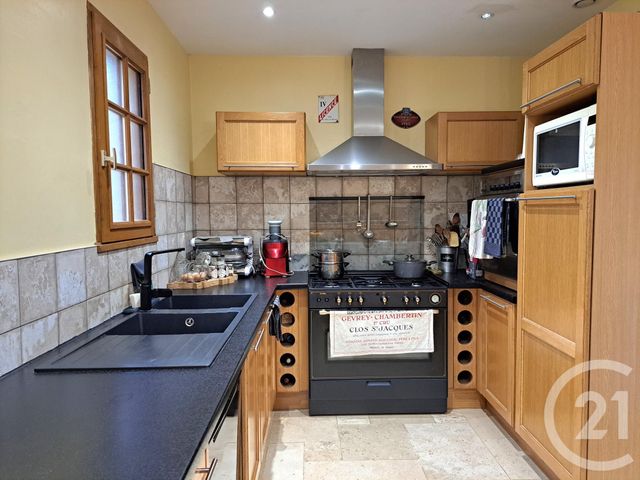 maison à vendre - 6 pièces - 125.0 m2 - LIVAROT PAYS D AUGE - 14 - BASSE-NORMANDIE - Century 21 Christophe Duclos