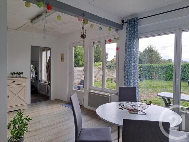 maison à vendre - 2 pièces - 53.0 m2 - LIVAROT PAYS D AUGE - 14 - BASSE-NORMANDIE - Century 21 Christophe Duclos
