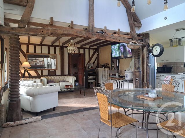 Afficher la photo en grand maison à vendre - 3 pièces - 88.0 m2 - ORBEC - 14 - BASSE-NORMANDIE - Century 21 Christophe Duclos