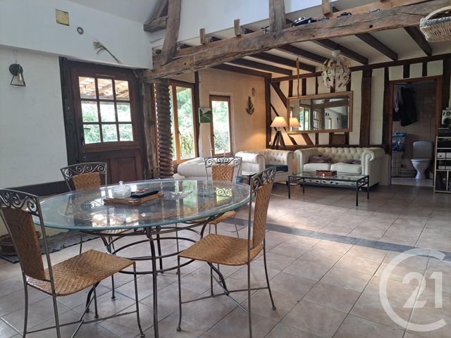 Afficher la photo en grand maison à vendre - 3 pièces - 88.0 m2 - ORBEC - 14 - BASSE-NORMANDIE - Century 21 Christophe Duclos