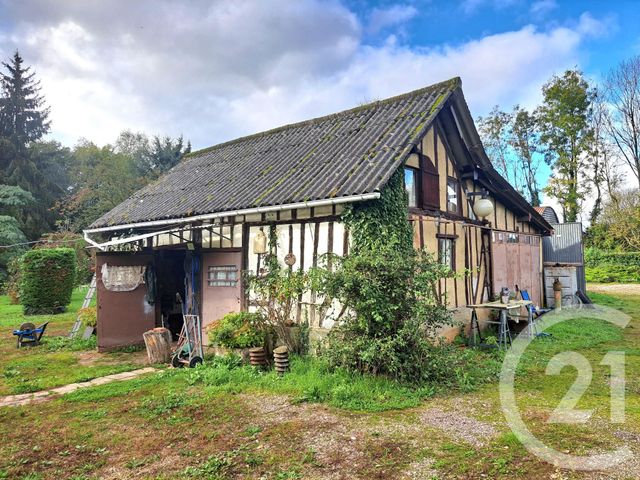 Afficher la photo en grand maison à vendre - 3 pièces - 88.0 m2 - ORBEC - 14 - BASSE-NORMANDIE - Century 21 Christophe Duclos