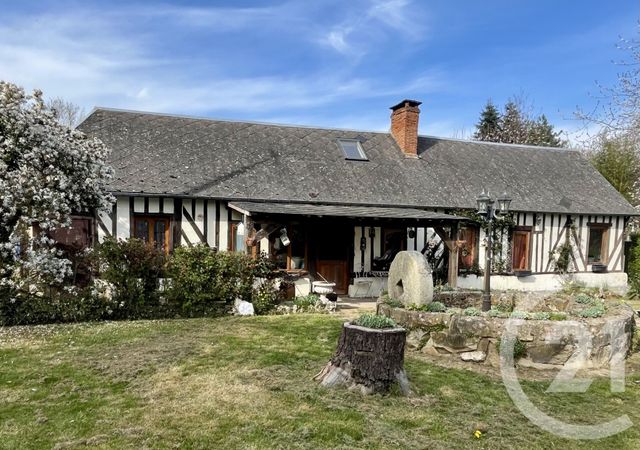 maison à vendre - 3 pièces - 88.0 m2 - ORBEC - 14 - BASSE-NORMANDIE - Century 21 Christophe Duclos