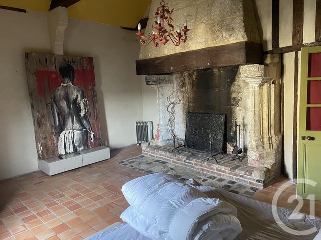 maison à vendre - 10 pièces - 401.0 m2 - LIVAROT PAYS D AUGE - 14 - BASSE-NORMANDIE - Century 21 Christophe Duclos