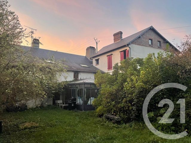 maison à vendre - 10 pièces - 401.0 m2 - LIVAROT PAYS D AUGE - 14 - BASSE-NORMANDIE - Century 21 Christophe Duclos