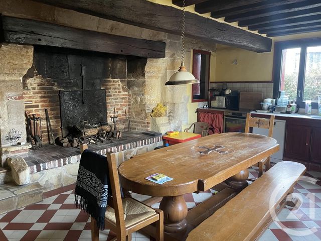 maison à vendre - 10 pièces - 401.0 m2 - LIVAROT PAYS D AUGE - 14 - BASSE-NORMANDIE - Century 21 Christophe Duclos