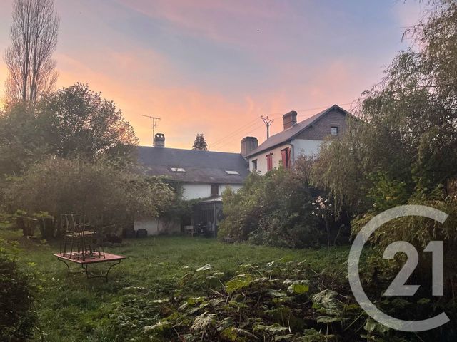 maison à vendre - 10 pièces - 401.0 m2 - LIVAROT PAYS D AUGE - 14 - BASSE-NORMANDIE - Century 21 Christophe Duclos