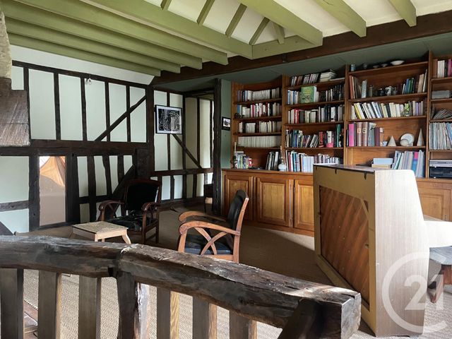 maison à vendre - 10 pièces - 401.0 m2 - LIVAROT PAYS D AUGE - 14 - BASSE-NORMANDIE - Century 21 Christophe Duclos