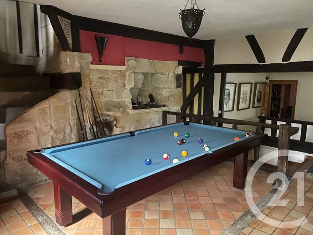 maison à vendre - 10 pièces - 401.0 m2 - LIVAROT PAYS D AUGE - 14 - BASSE-NORMANDIE - Century 21 Christophe Duclos