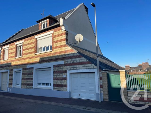 Maison à vendre LISIEUX