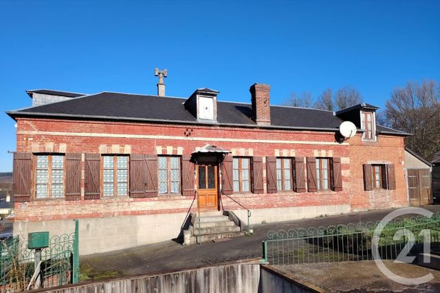 maison à vendre - 4 pièces - 77.0 m2 - LA VESPIERE FRIARDEL - 14 - BASSE-NORMANDIE - Century 21 Christophe Duclos