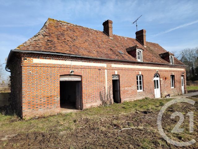 Afficher la photo en grand maison à vendre - 4 pièces - 94.0 m2 - LA CHAPELLE GAUTHIER - 27 - HAUTE-NORMANDIE - Century 21 Christophe Duclos