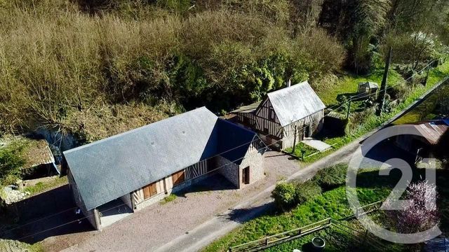 maison - ORBEC - 14
