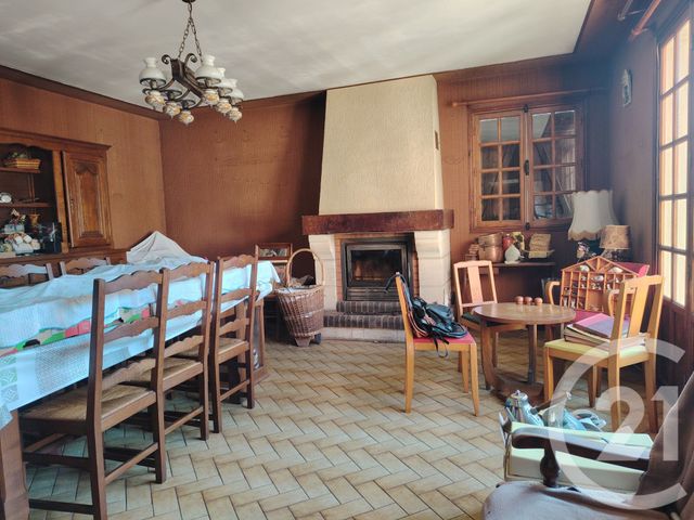 Afficher la photo en grand maison à vendre - 5 pièces - 93.0 m2 - ORBEC - 14 - BASSE-NORMANDIE - Century 21 Christophe Duclos