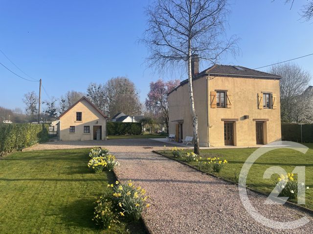Maison à vendre ORBEC