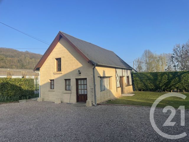 Afficher la photo en grand maison à vendre - 7 pièces - 104.5 m2 - ORBEC - 14 - BASSE-NORMANDIE - Century 21 Christophe Duclos