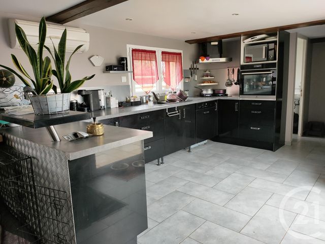 Afficher la photo en grand maison à vendre - 6 pièces - 174.67 m2 - ORBEC - 14 - BASSE-NORMANDIE - Century 21 Christophe Duclos