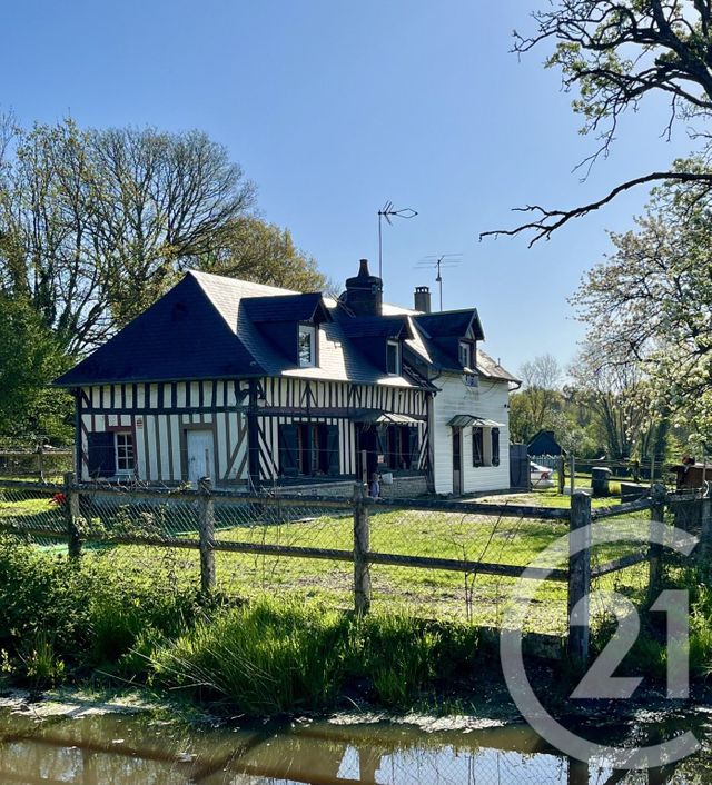 maison à vendre - 5 pièces - 90.0 m2 - LISIEUX - 14 - BASSE-NORMANDIE - Century 21 Christophe Duclos