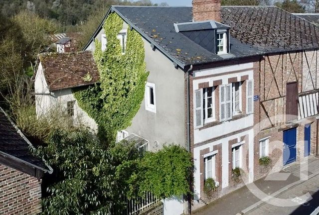 maison à vendre - 7 pièces - 123.5 m2 - ORBEC - 14 - BASSE-NORMANDIE - Century 21 Christophe Duclos