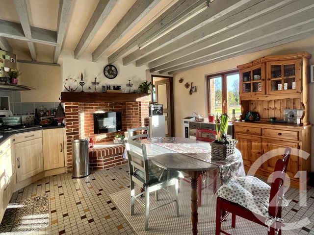 maison à vendre - 6 pièces - 87.5 m2 - LIVAROT PAYS D AUGE - 14 - BASSE-NORMANDIE - Century 21 Christophe Duclos