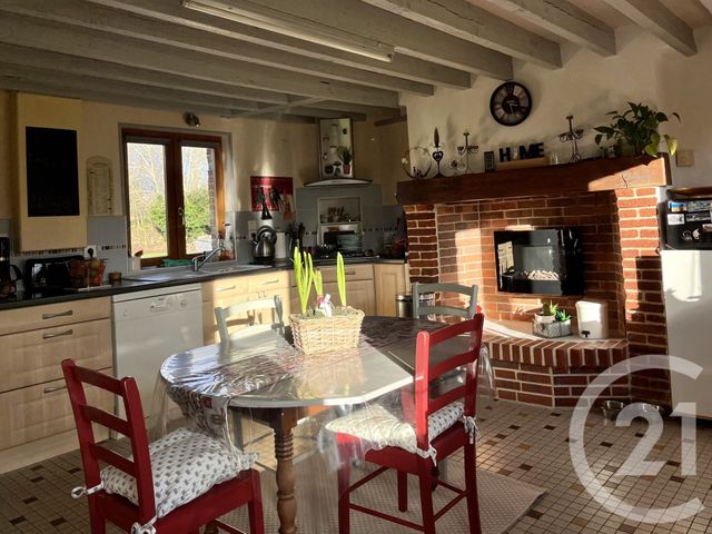 maison à vendre - 6 pièces - 87.5 m2 - LIVAROT PAYS D AUGE - 14 - BASSE-NORMANDIE - Century 21 Christophe Duclos