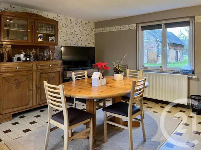 maison à vendre - 6 pièces - 87.5 m2 - LIVAROT PAYS D AUGE - 14 - BASSE-NORMANDIE - Century 21 Christophe Duclos