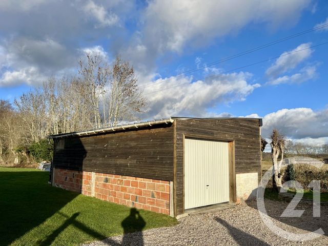 maison à vendre - 6 pièces - 87.5 m2 - LIVAROT PAYS D AUGE - 14 - BASSE-NORMANDIE - Century 21 Christophe Duclos