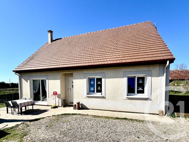 Maison à vendre BEAUMONT LE ROGER