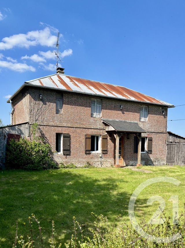 maison à vendre - 2 pièces - 42.0 m2 - ORBEC - 14 - BASSE-NORMANDIE - Century 21 Christophe Duclos