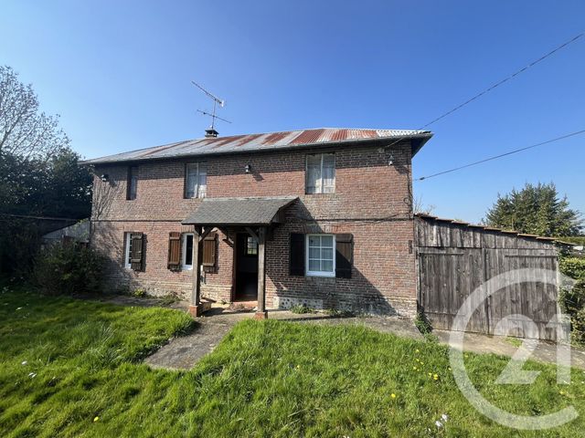 maison à vendre - 2 pièces - 42.0 m2 - LIVAROT PAYS D AUGE - 14 - BASSE-NORMANDIE - Century 21 Christophe Duclos