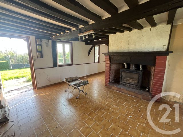 maison à vendre - 2 pièces - 42.0 m2 - LIVAROT PAYS D AUGE - 14 - BASSE-NORMANDIE - Century 21 Christophe Duclos