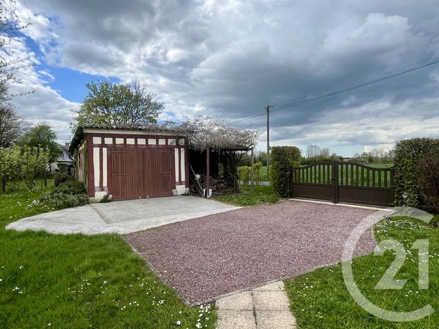 maison à vendre - 5 pièces - 145.2 m2 - ORBEC - 14 - BASSE-NORMANDIE - Century 21 Christophe Duclos