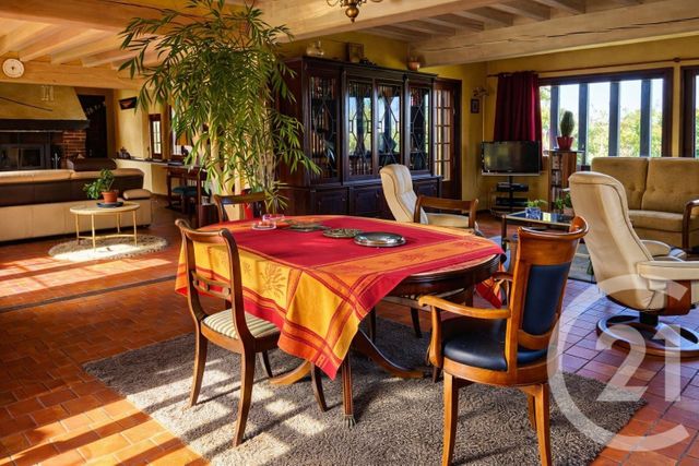 maison à vendre - 5 pièces - 145.2 m2 - ORBEC - 14 - BASSE-NORMANDIE - Century 21 Christophe Duclos