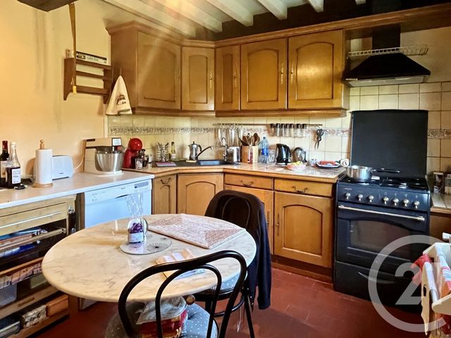 maison à vendre - 5 pièces - 145.2 m2 - ORBEC - 14 - BASSE-NORMANDIE - Century 21 Christophe Duclos