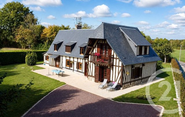 Maison à vendre ORBEC