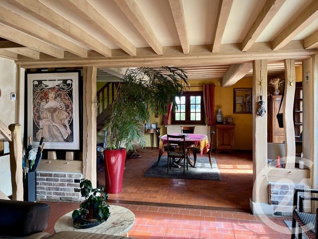 maison à vendre - 5 pièces - 145.2 m2 - ORBEC - 14 - BASSE-NORMANDIE - Century 21 Christophe Duclos