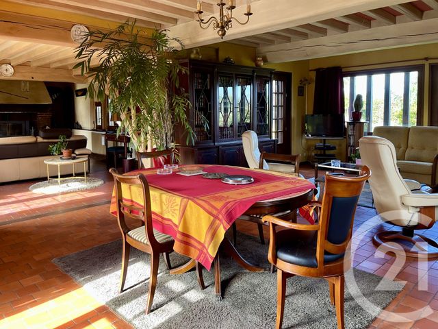 maison à vendre - 5 pièces - 145.2 m2 - ORBEC - 14 - BASSE-NORMANDIE - Century 21 Christophe Duclos