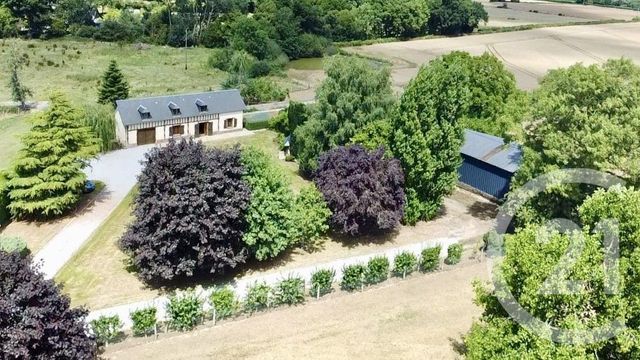 maison à vendre - 4 pièces - 120.0 m2 - BERNAY - 27 - HAUTE-NORMANDIE - Century 21 Christophe Duclos
