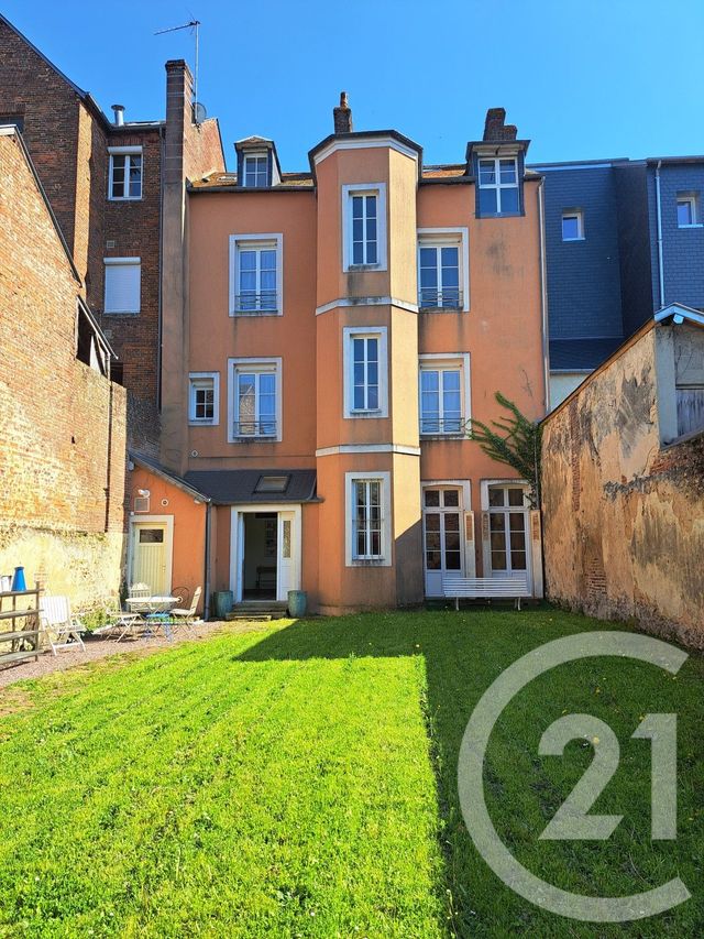 maison - ORBEC - 14
