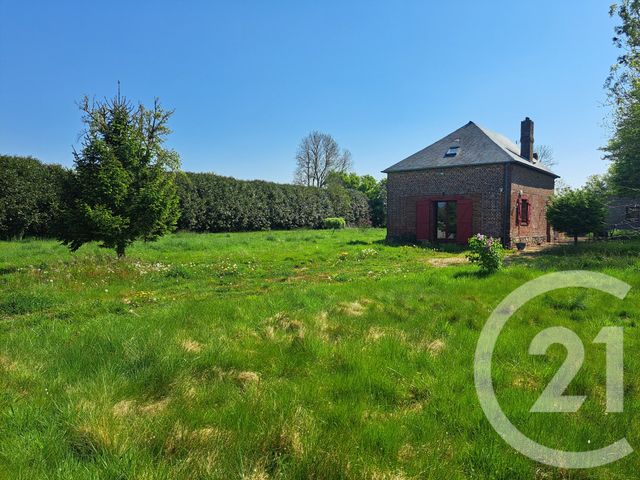 maison à vendre - 4 pièces - 109.0 m2 - ST MARTIN BIENFAITE CRESSONNIERE - 14 - BASSE-NORMANDIE - Century 21 Christophe Duclos