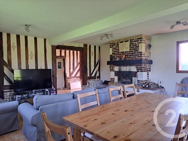 maison à vendre - 4 pièces - 109.0 m2 - ST MARTIN BIENFAITE CRESSONNIERE - 14 - BASSE-NORMANDIE - Century 21 Christophe Duclos