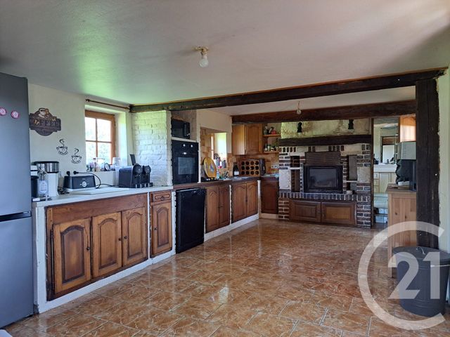 maison à vendre - 4 pièces - 109.0 m2 - ST MARTIN BIENFAITE CRESSONNIERE - 14 - BASSE-NORMANDIE - Century 21 Christophe Duclos