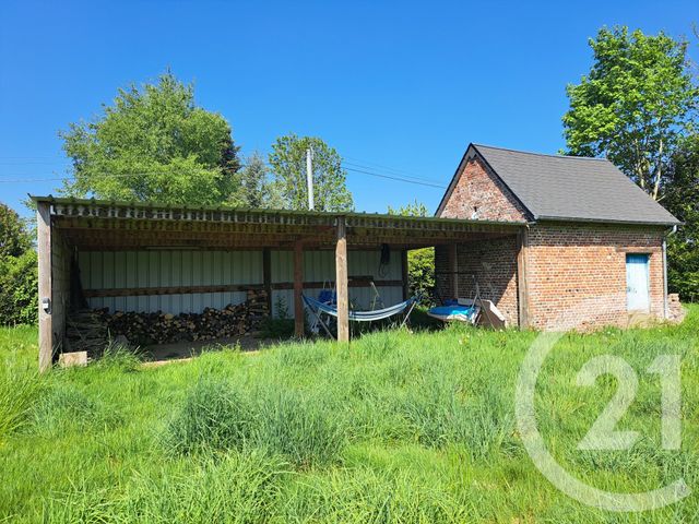 maison à vendre - 4 pièces - 109.0 m2 - ST MARTIN BIENFAITE CRESSONNIERE - 14 - BASSE-NORMANDIE - Century 21 Christophe Duclos