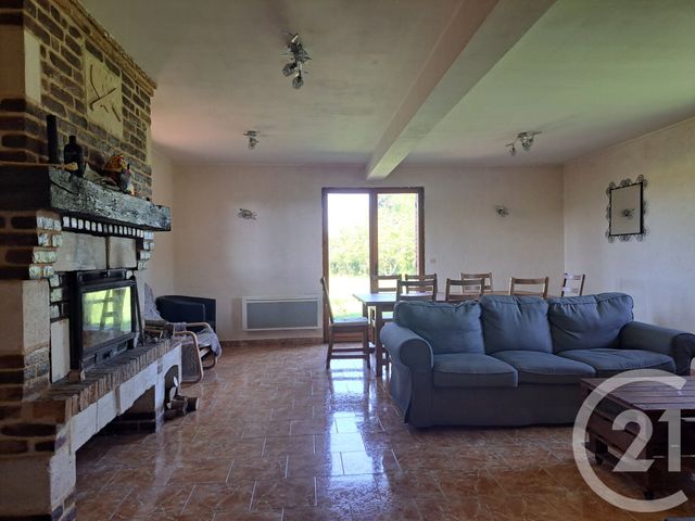 maison à vendre - 4 pièces - 109.0 m2 - ST MARTIN BIENFAITE CRESSONNIERE - 14 - BASSE-NORMANDIE - Century 21 Christophe Duclos