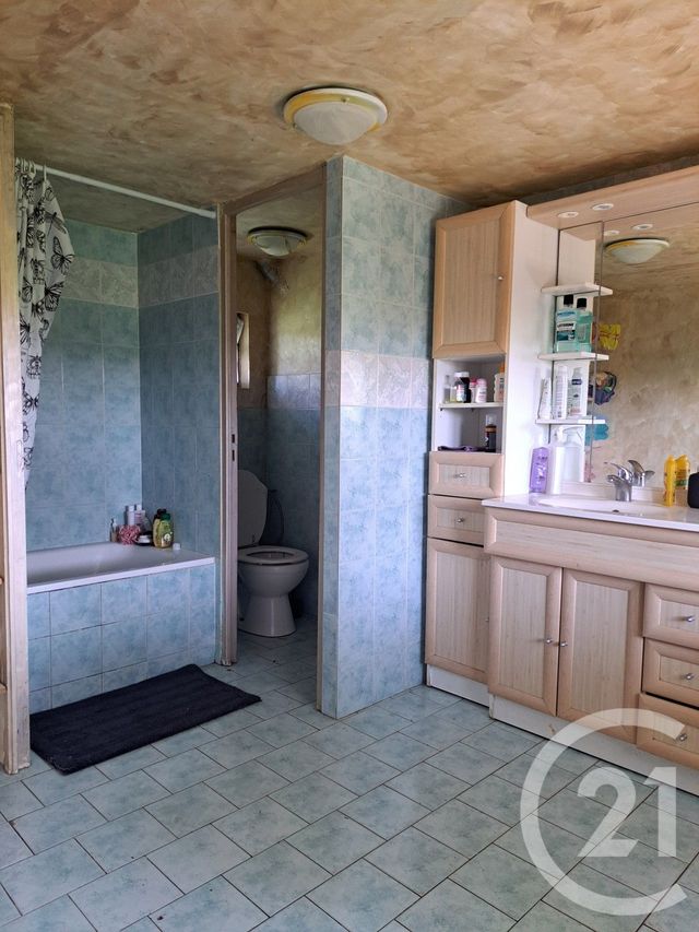 maison à vendre - 4 pièces - 109.0 m2 - ST MARTIN BIENFAITE CRESSONNIERE - 14 - BASSE-NORMANDIE - Century 21 Christophe Duclos