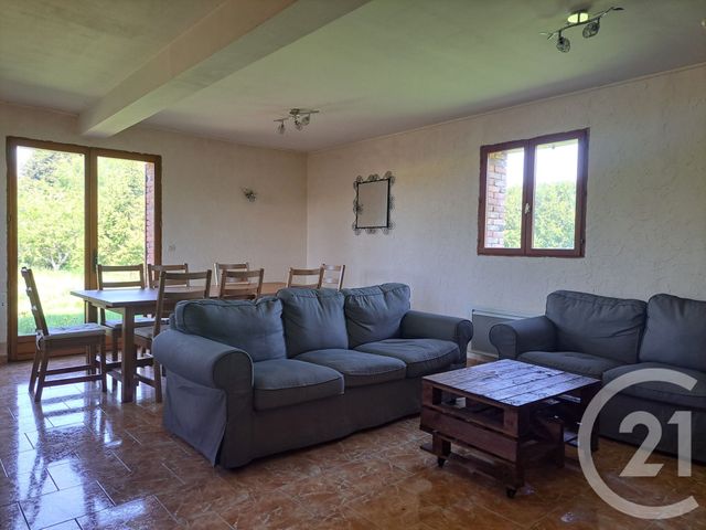 maison à vendre - 4 pièces - 109.0 m2 - ST MARTIN BIENFAITE CRESSONNIERE - 14 - BASSE-NORMANDIE - Century 21 Christophe Duclos