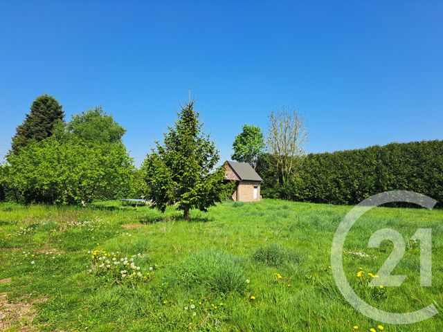 maison à vendre - 4 pièces - 109.0 m2 - ST MARTIN BIENFAITE CRESSONNIERE - 14 - BASSE-NORMANDIE - Century 21 Christophe Duclos