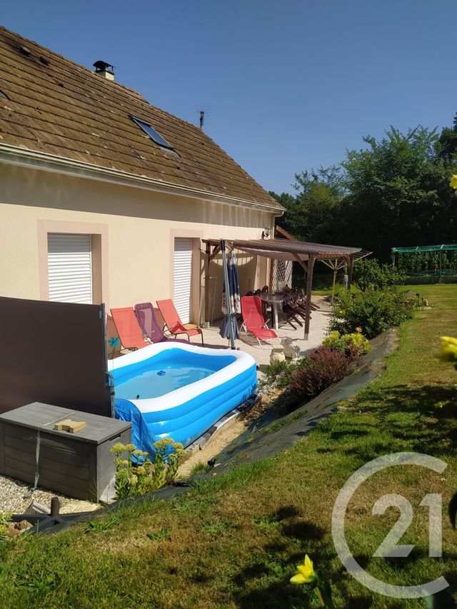 maison à vendre - 5 pièces - 85.0 m2 - ORBEC - 14 - BASSE-NORMANDIE - Century 21 Christophe Duclos