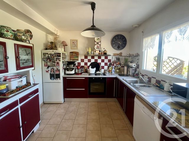 maison à vendre - 5 pièces - 85.0 m2 - ORBEC - 14 - BASSE-NORMANDIE - Century 21 Christophe Duclos